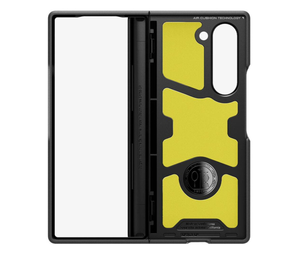 SPIGEN Slim Armor Pro do Samsung Galaxy Z Fold6 Black ACS07820 - 1267243 - zdjęcie 4